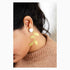 Leafage Stone Stud - The Earth Store - Fashion Accessories